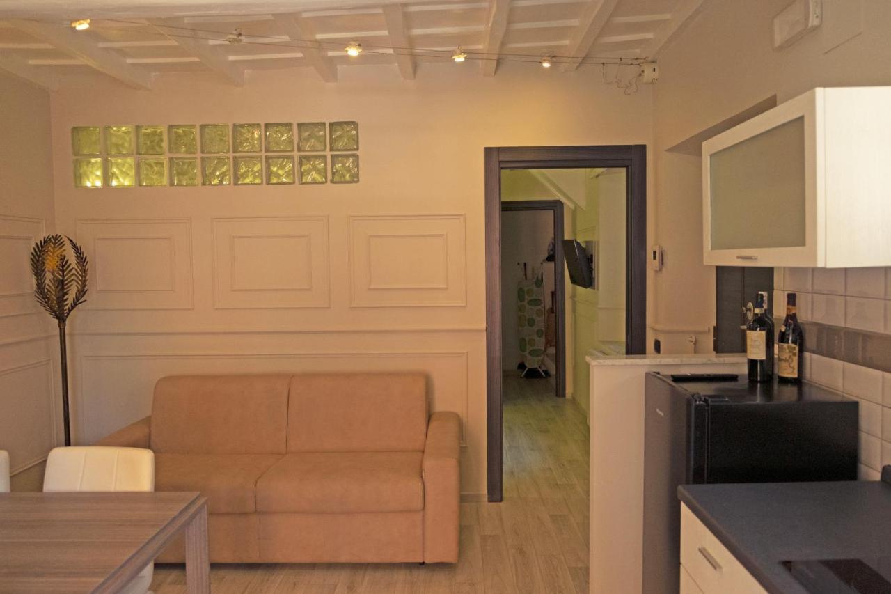 Casa Indipendente A Trastevere Roma Ngoại thất bức ảnh