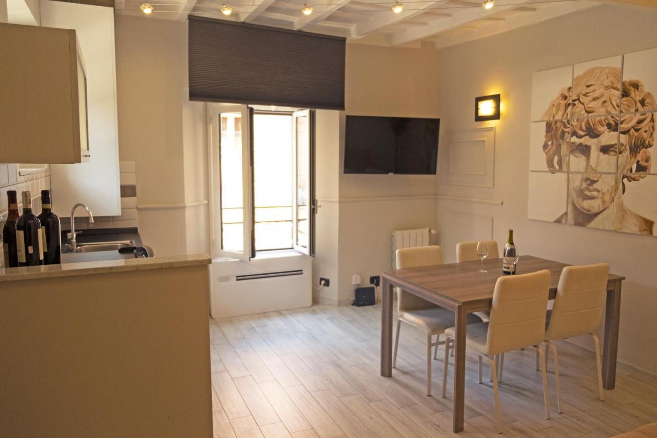 Casa Indipendente A Trastevere Roma Ngoại thất bức ảnh