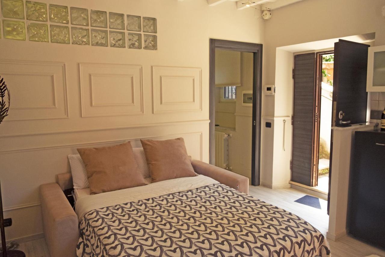 Casa Indipendente A Trastevere Roma Ngoại thất bức ảnh